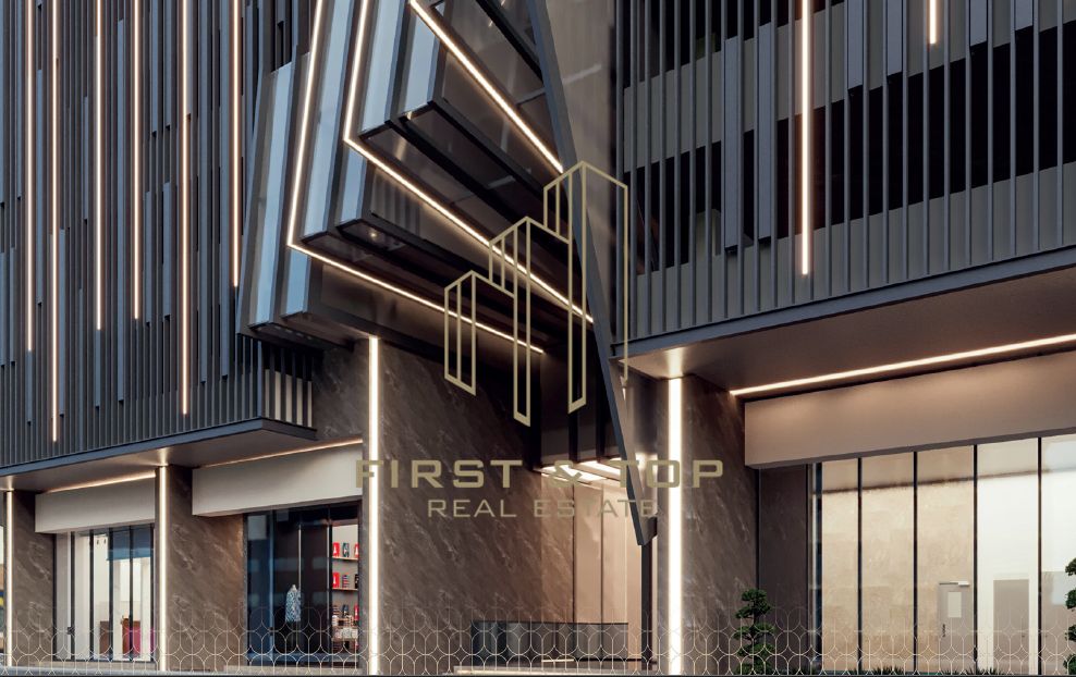 Waterfront Apartment | Freehold For Arabs | High ROI | Mamzar View