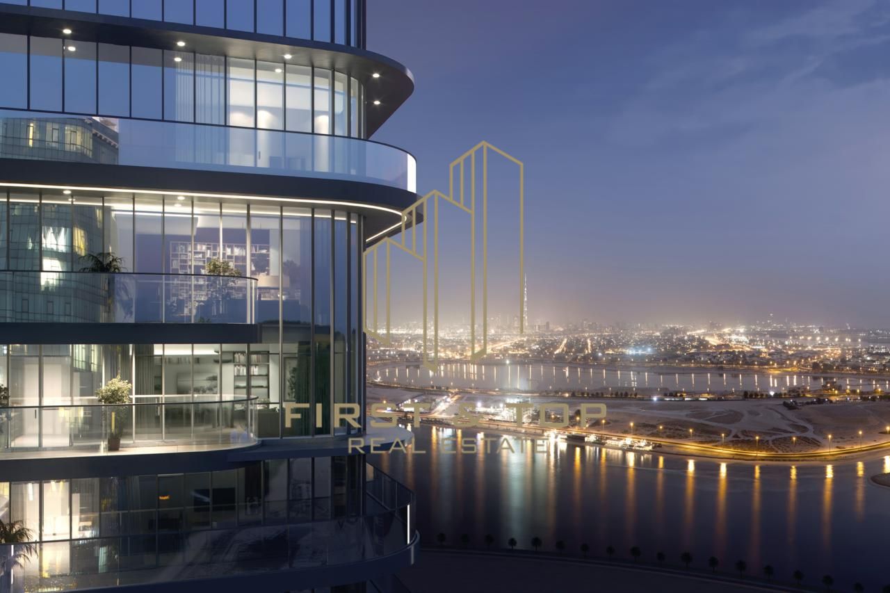 Freehold For Arabs | Huge Units | 3 Bedroom Apartments