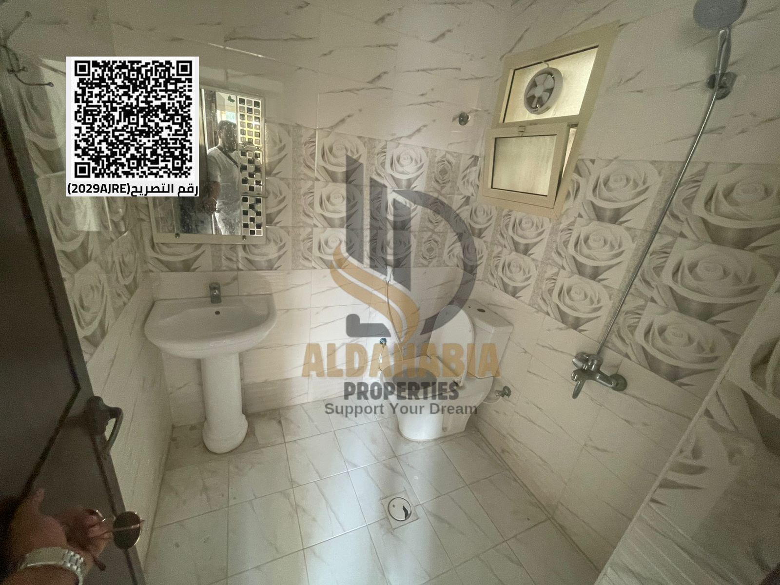 2-Bedroom Apartment for Rent – Al Telleh Street, Al Rawdha 3