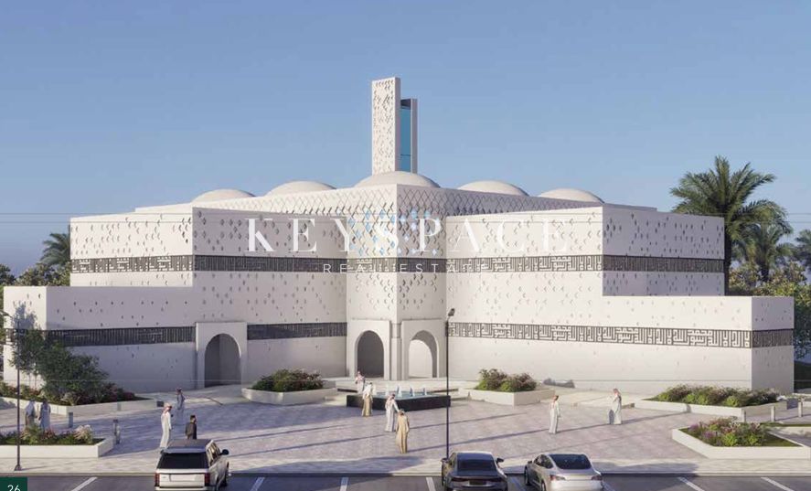 Experience Sharjah’s Largest Park and Captivating Crystal Lagoon