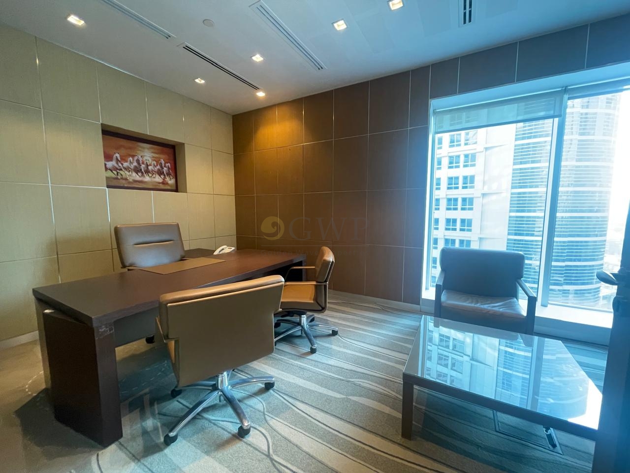 Premium | Fully Furnished Office near Metro