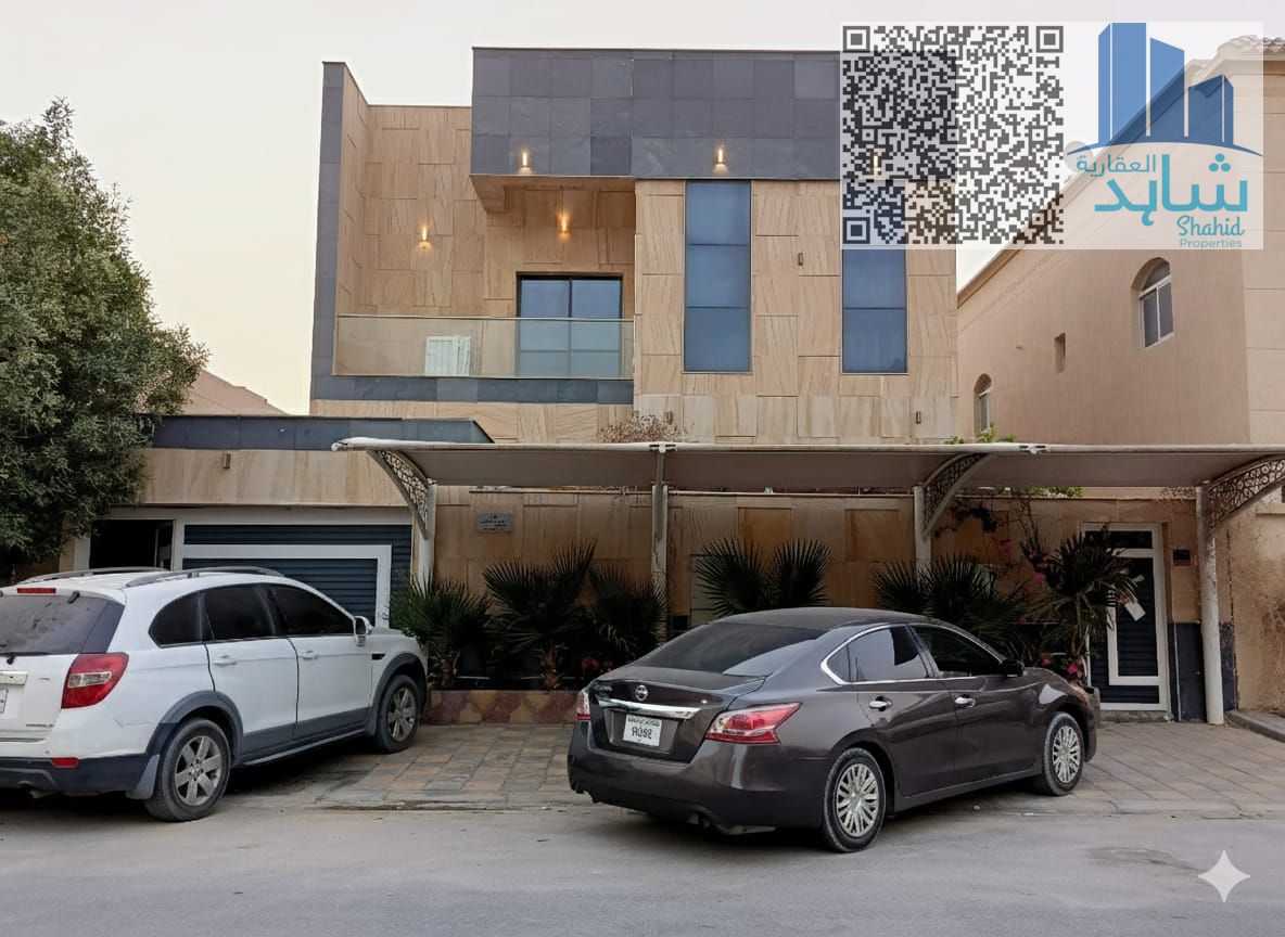 Villa for Rent – Al Yasmeen, Ajman
