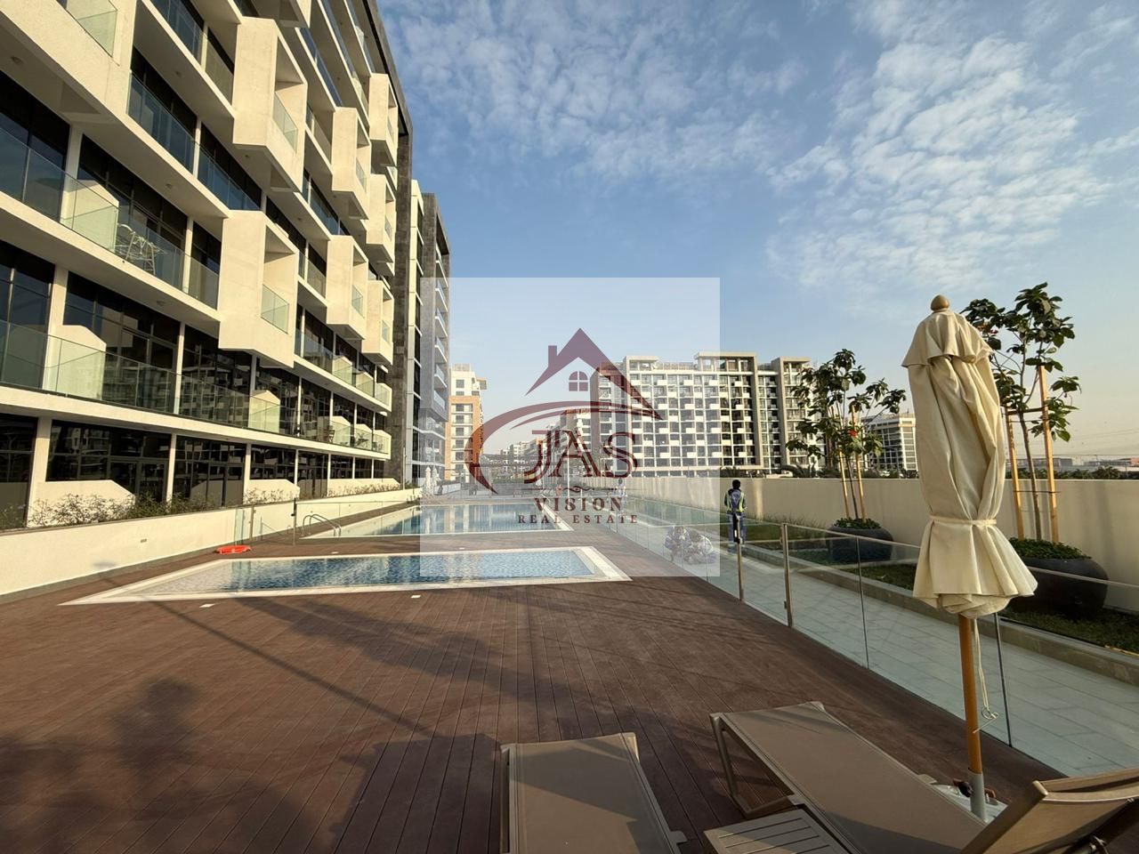 Spacious Layout | Pool View | Chiller Free