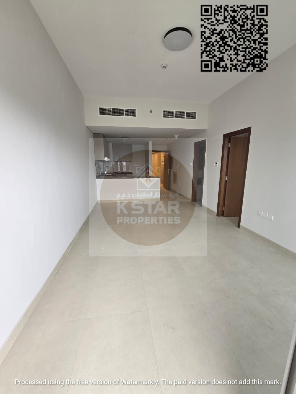 EXCLUSIVE-1BHK FOR SALE IN NEWLY BUILD AZHA GARDEN RESIDENCE!