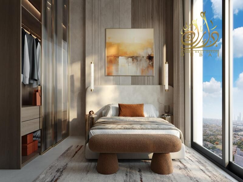 Close to Metro | Limited 30/70 Payment Plan | Specious Layout | High Quality | Don't Miss Out