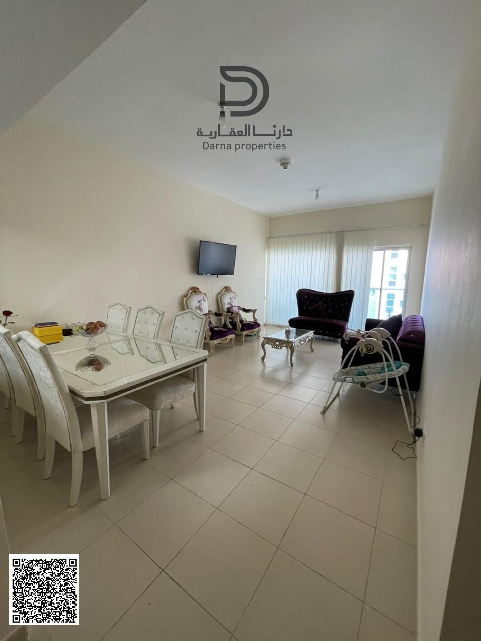 2BR Apartment for Sale | Ajman One Spacious layout with 180 sqm Prime location with full facilities and easy access to services