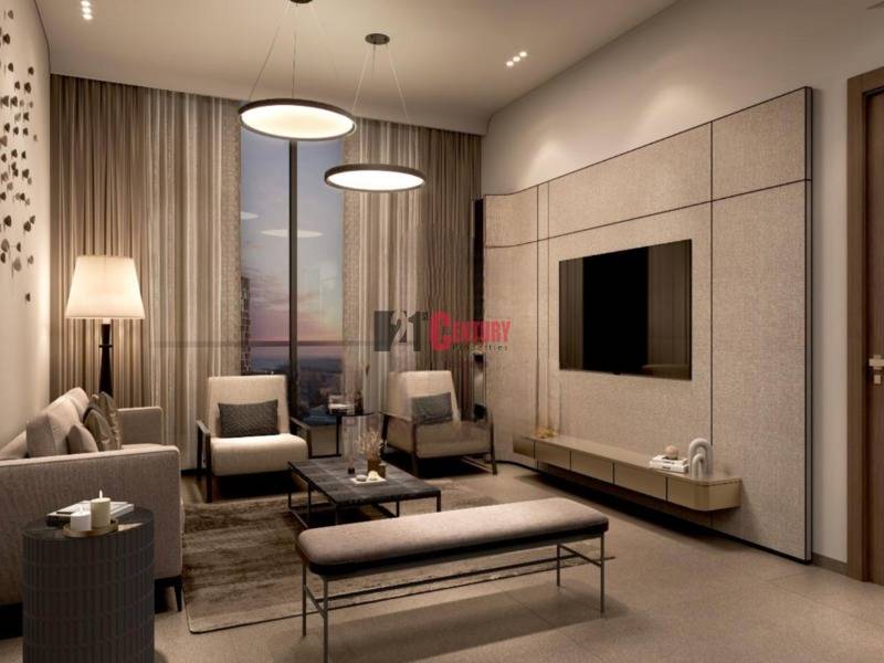 Community Park View | Balcony | Handover Q4 2026