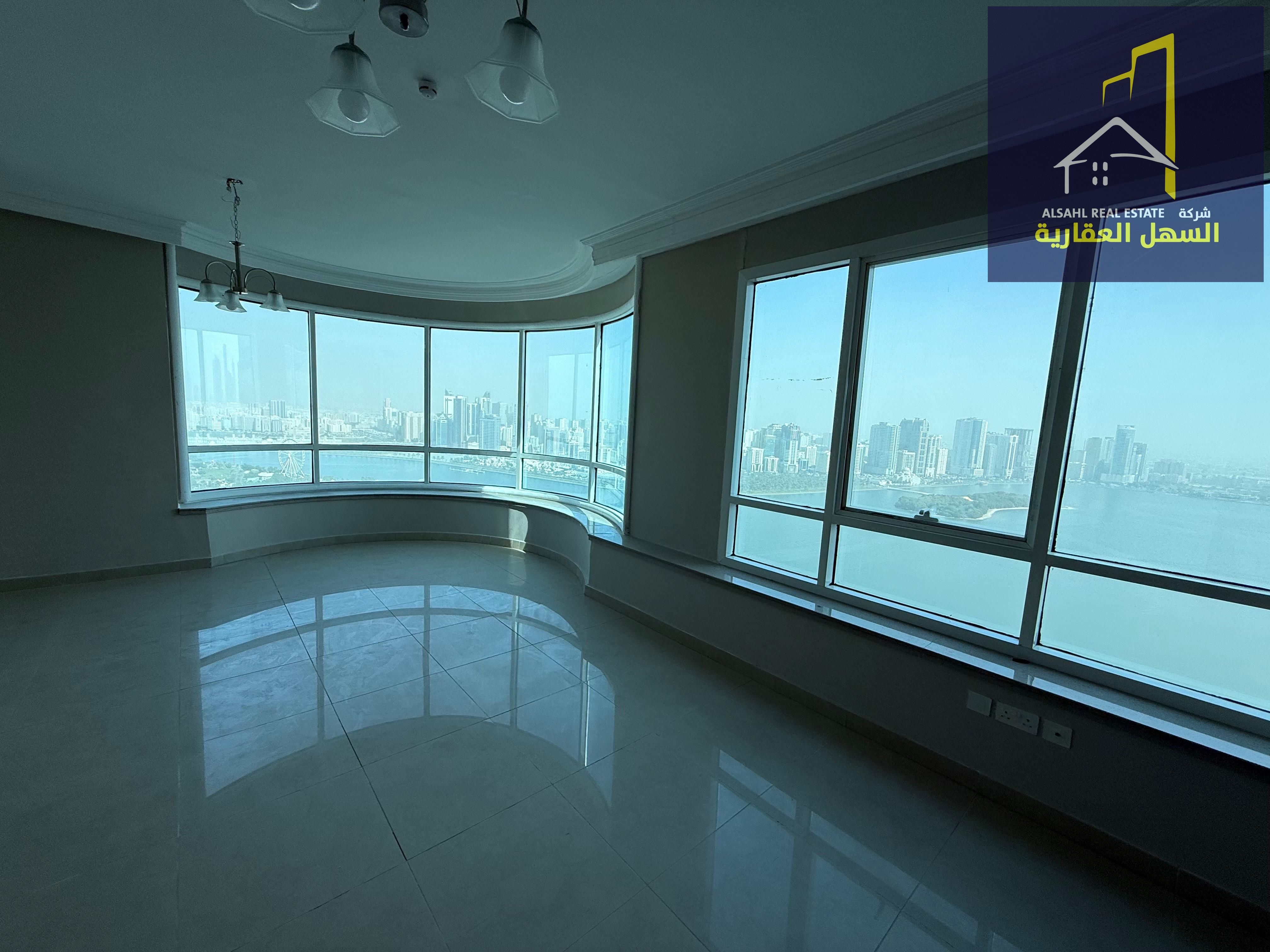 For Sale | Exceptional 3-Bedroom Apartment in Al Majaz 3 – Al