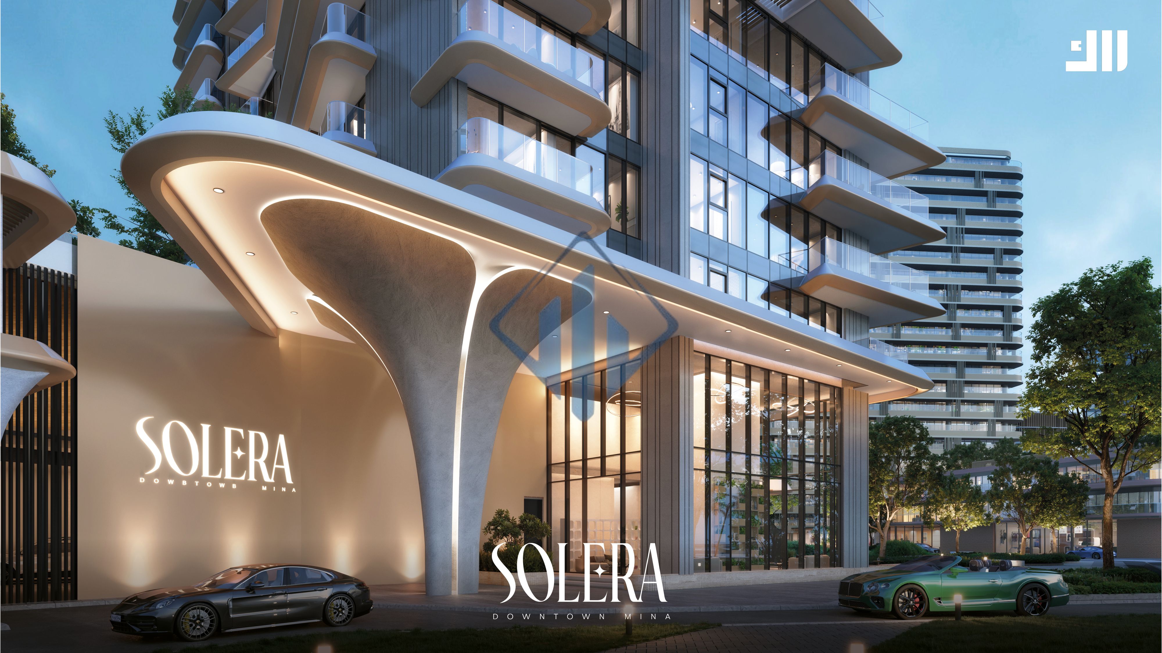 Full Lagoon Sea View | Luxury 2BR Suite | Limited