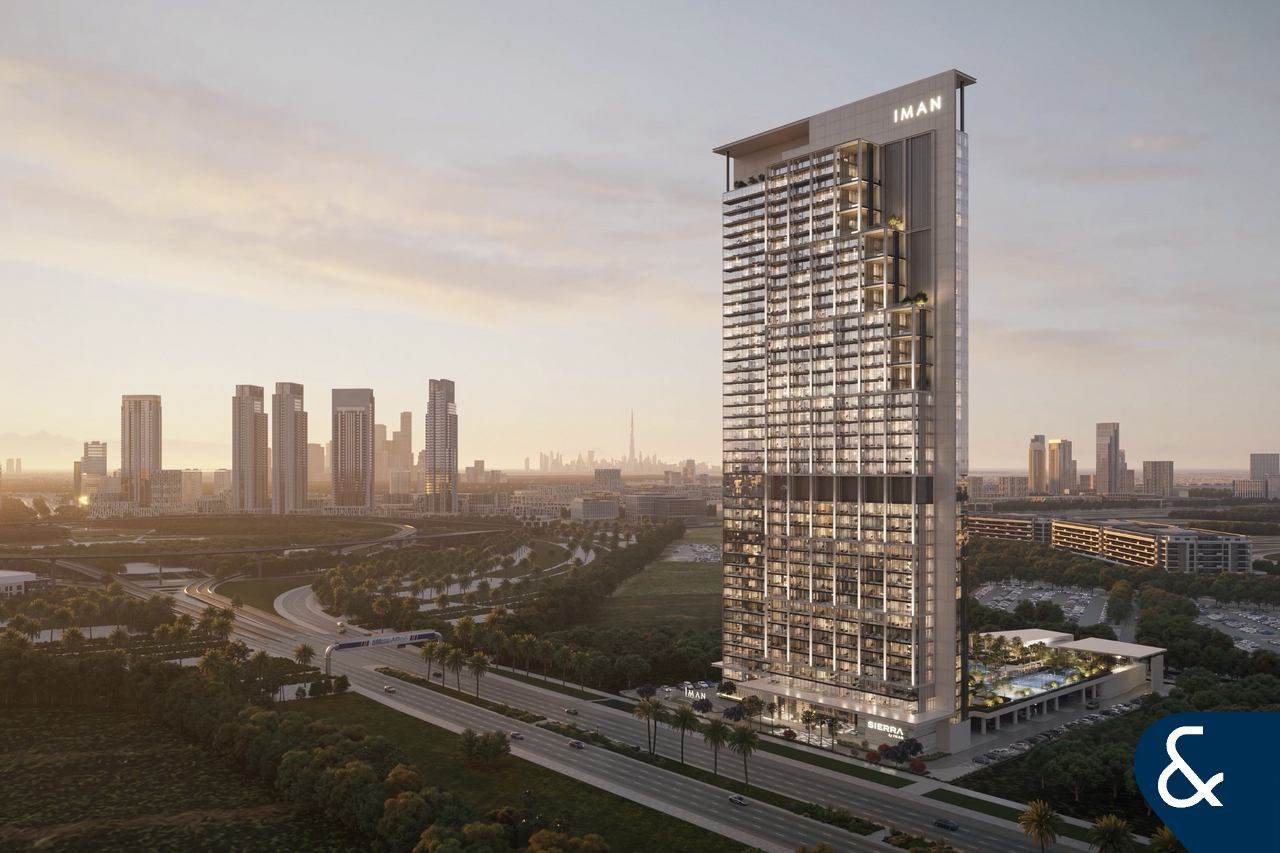 Skyline View | 1 Bed | High ROI Potential