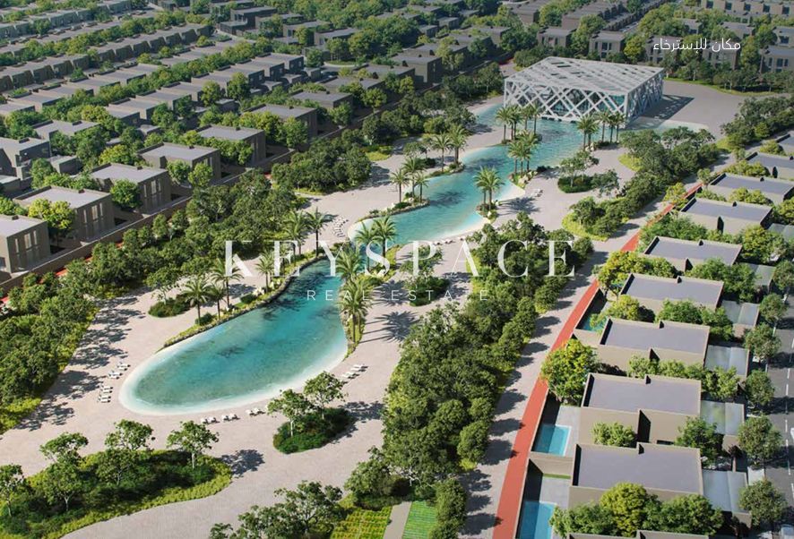 Spacious Smart Villas & Townhouses Crafted for Modern Comfort