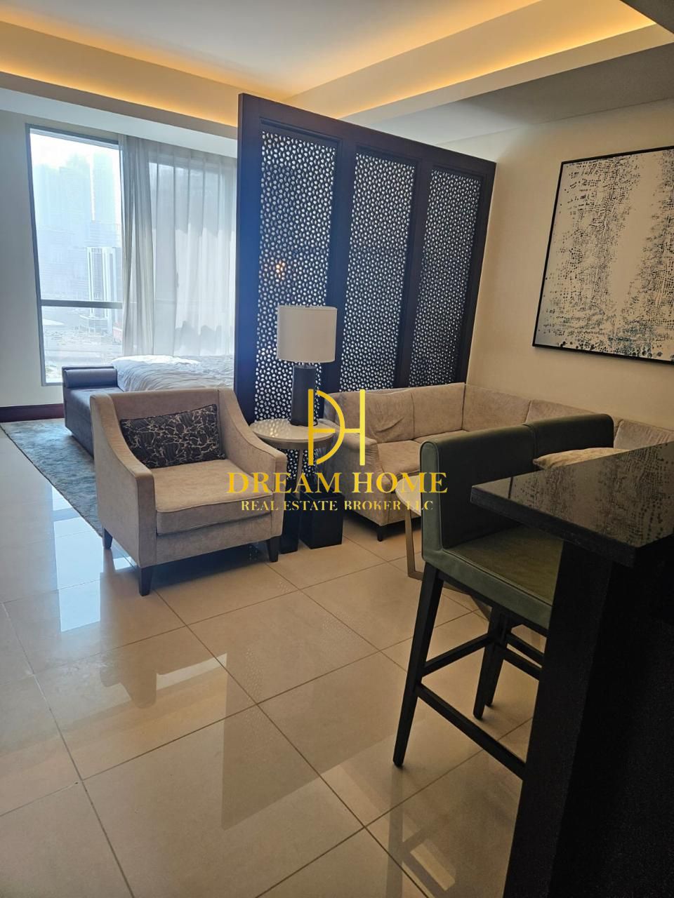 Address Hotels Condo in Dubai, Downtown Dubai