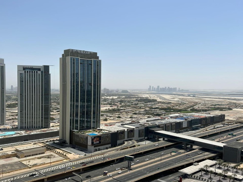 Address Hotels 1BR Condo in Dubai, Downtown Dubai