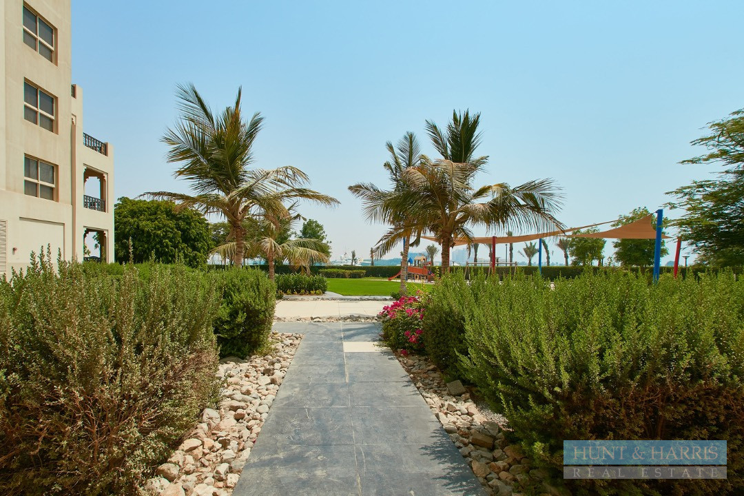 Studio For Sale In Al Hamra Marina - Upgraded - Holiday Home Style