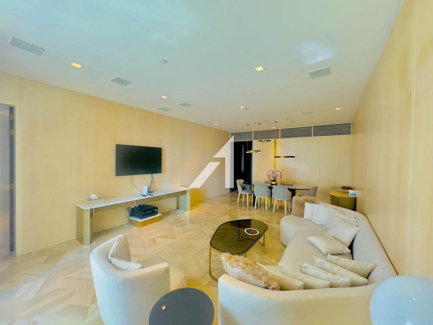 Luxury Living | Spacious Furnished | Ready to Move