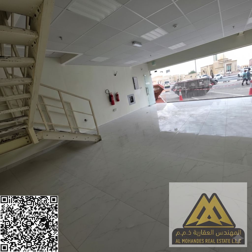 Commercial Shop for Rent – Prime Opportunity _Call Now