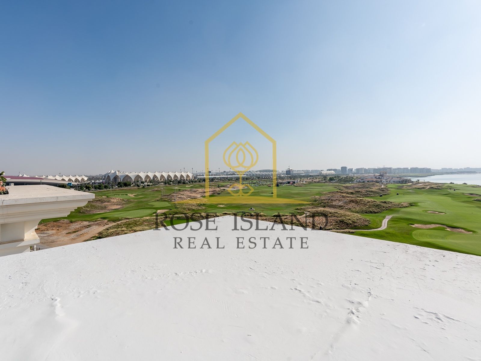 Ready To Move In| Golf View|Sea View| Get It Now