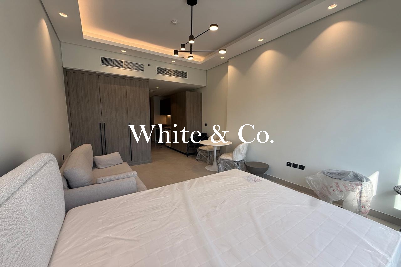 Brand New Studio - Fully Furnished - Available Now