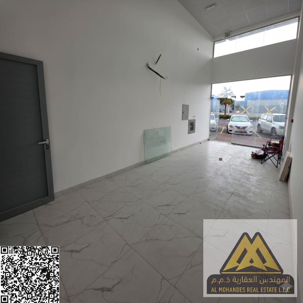 Commercial Shop for Rent – Prime Opportunity _Call Now