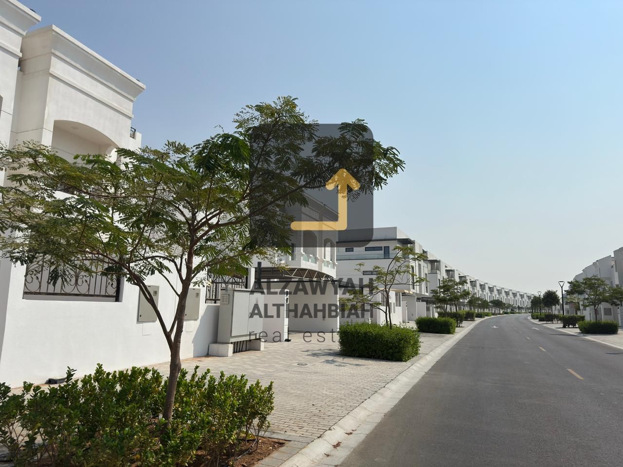 Luxury Villa in Sharjah’s Top Project – Partial Sea View & Green Spaces