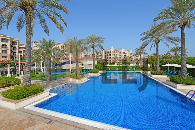 Mediterranean style | Maids Room| Community View