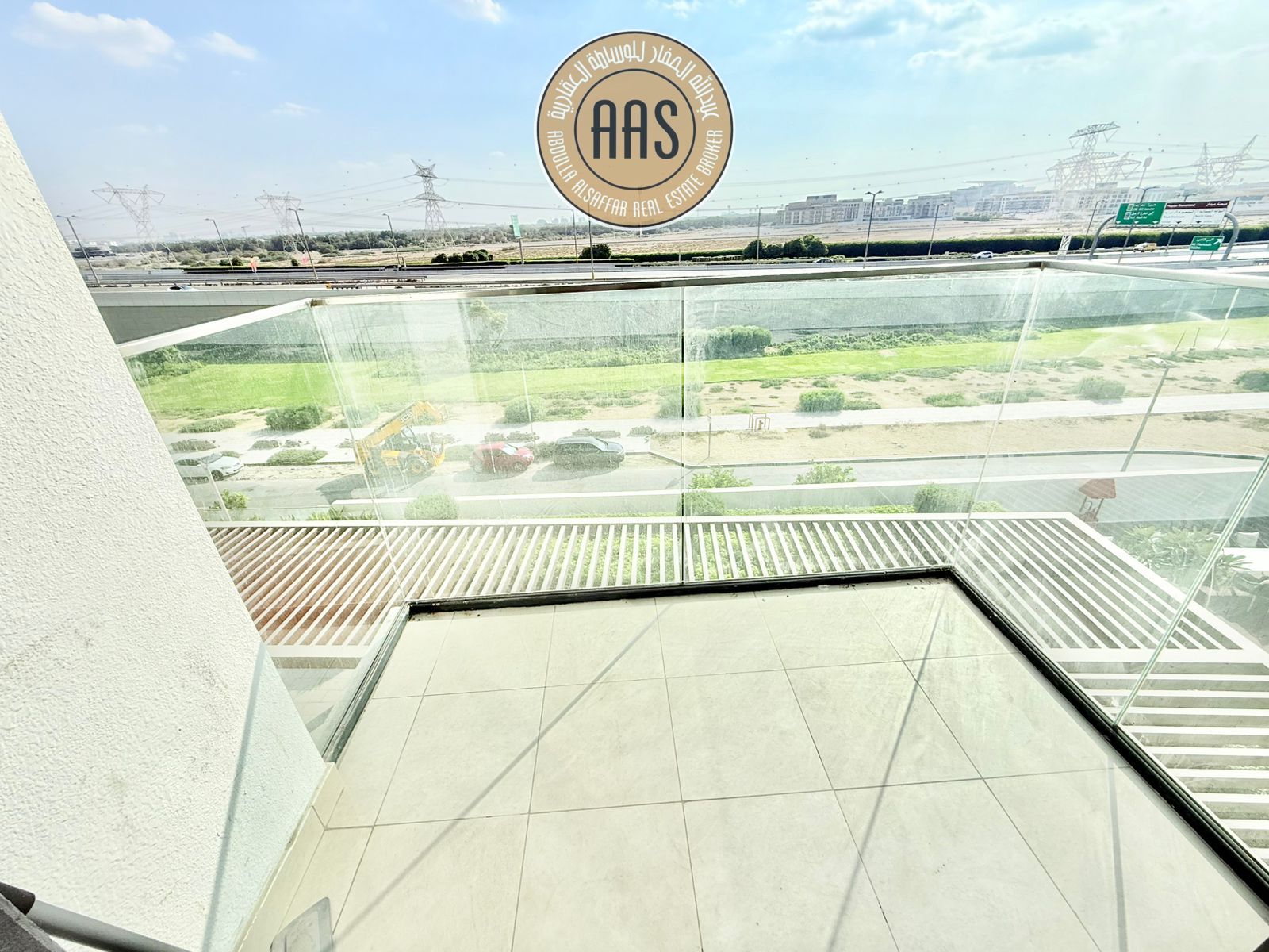 Hot Offer 1bedroom Apartment With Kitchen Appliances in Azizi Riviera only in 75 000.