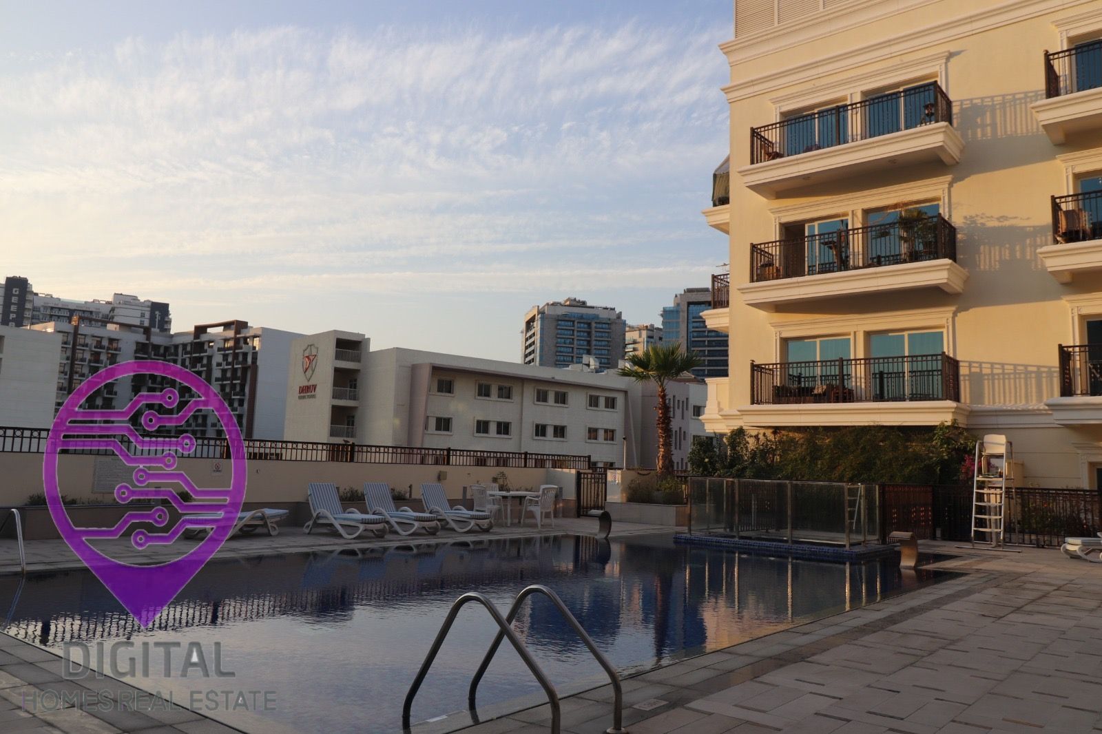 Ready to Move Studio for Rent in Arjan AL Ghaf