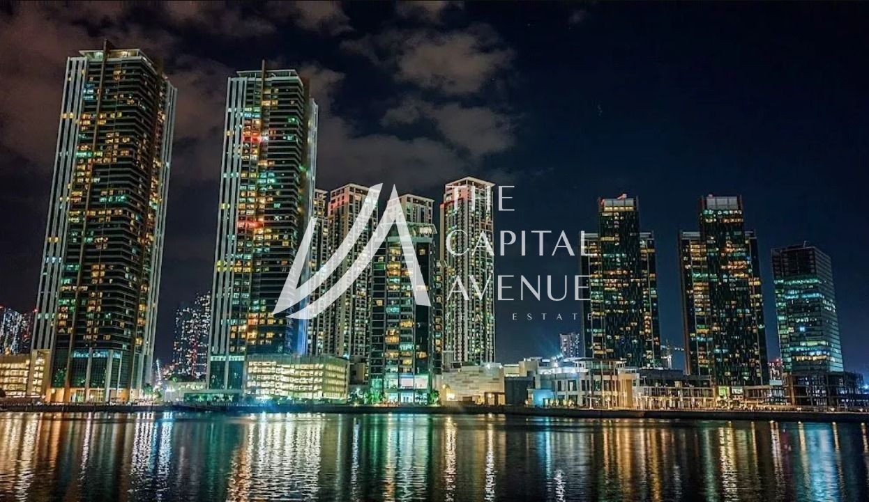 Ready to Move In | Canal and Mangrove View | Open Kitchen
