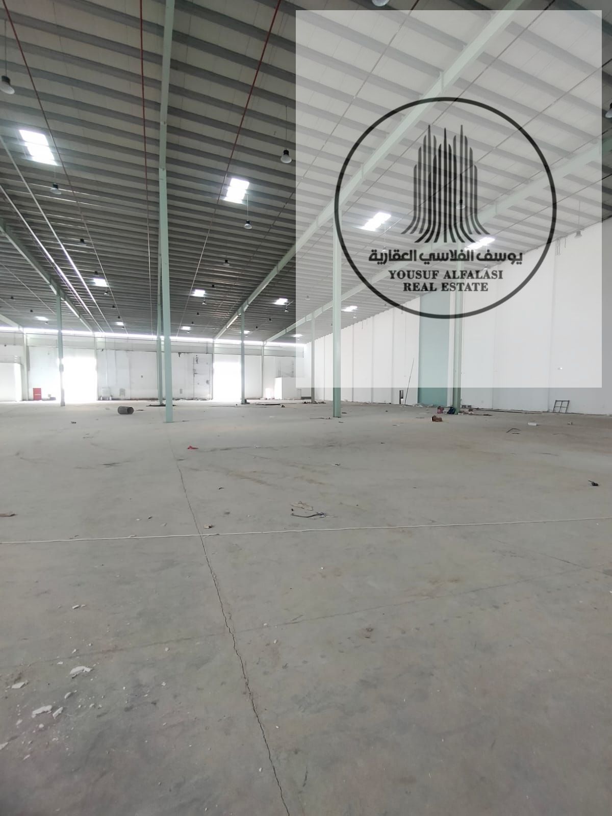 Warehouse for Rent, 10,780 sq ft in Umm Al Quwain