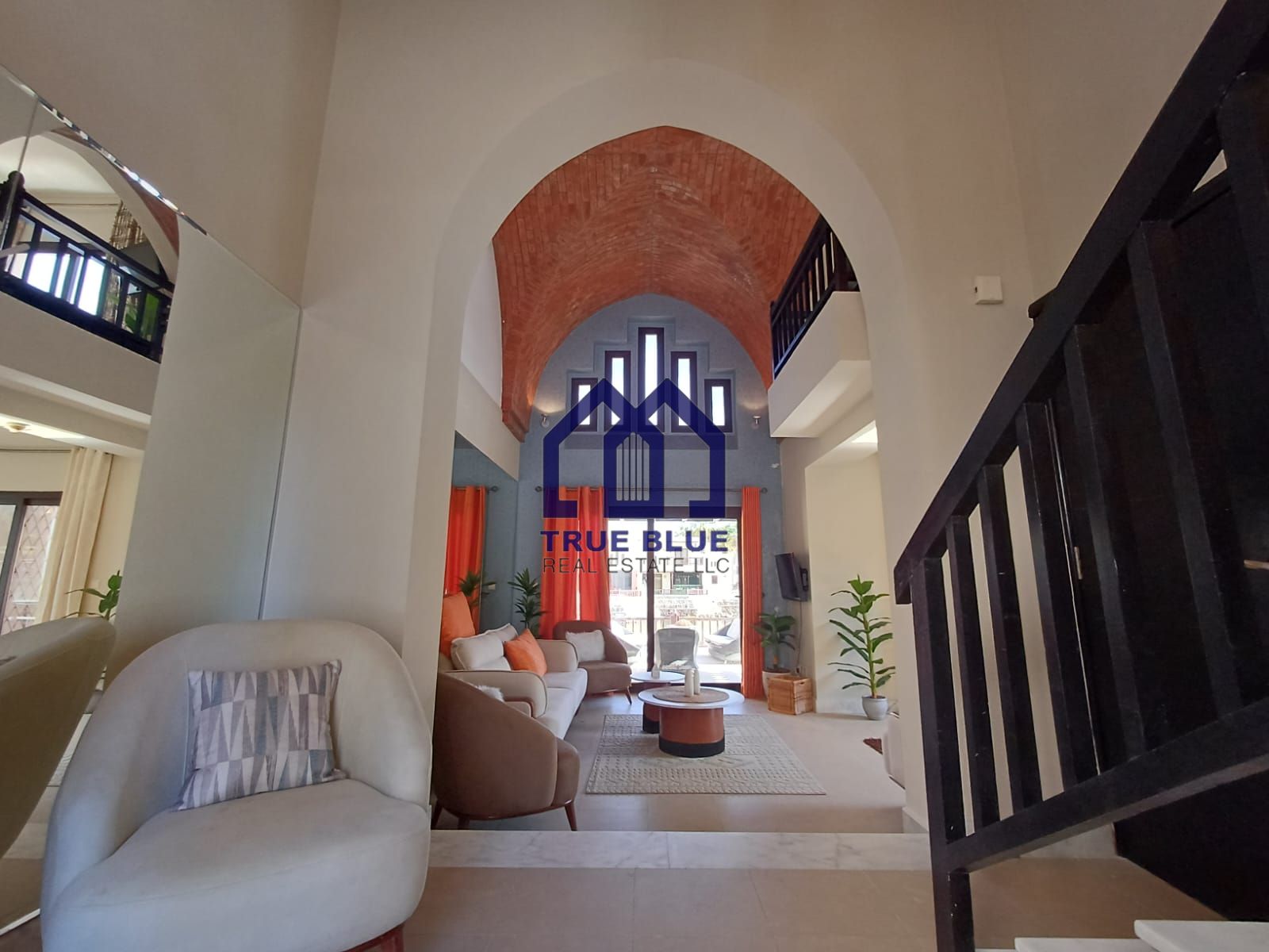 Resort-Style 1-Bedroom Villa with Water Views / Cove Rotana