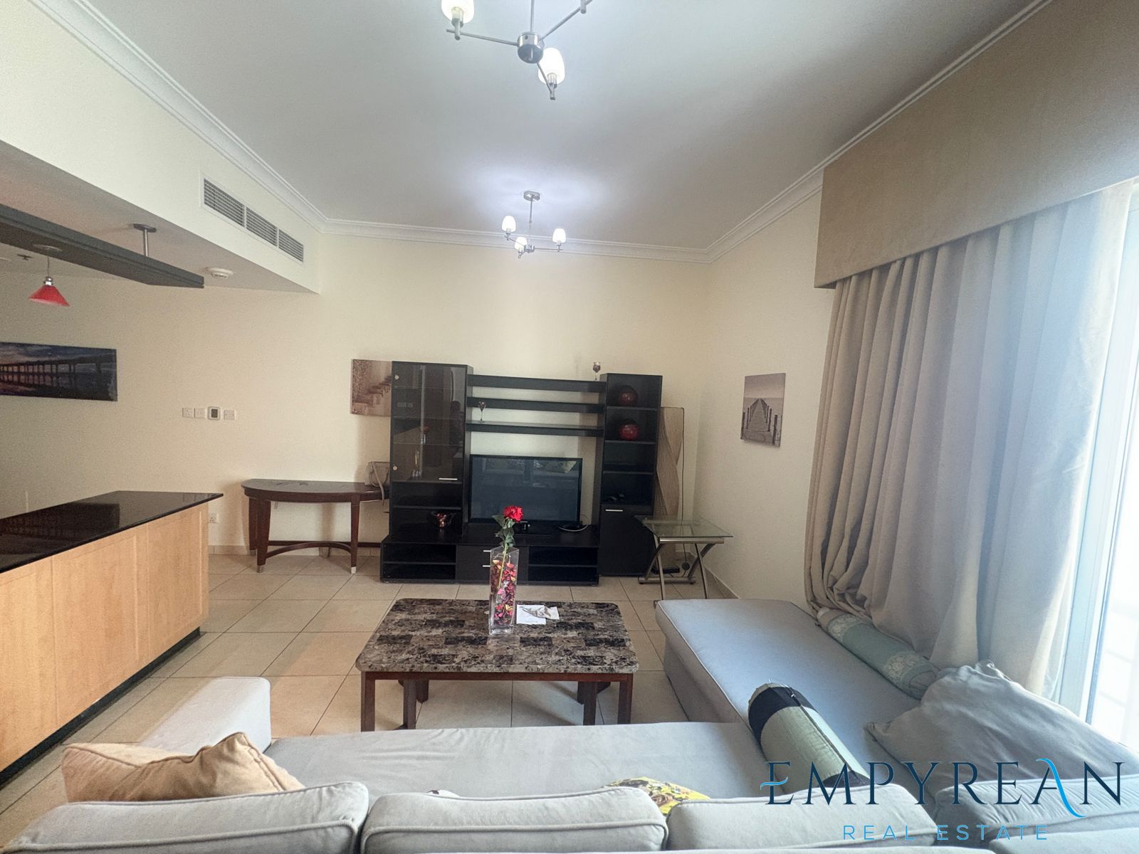 Modern 1-Bedroom Apartment for Rent in Pearl Coast, Al Barsha 1