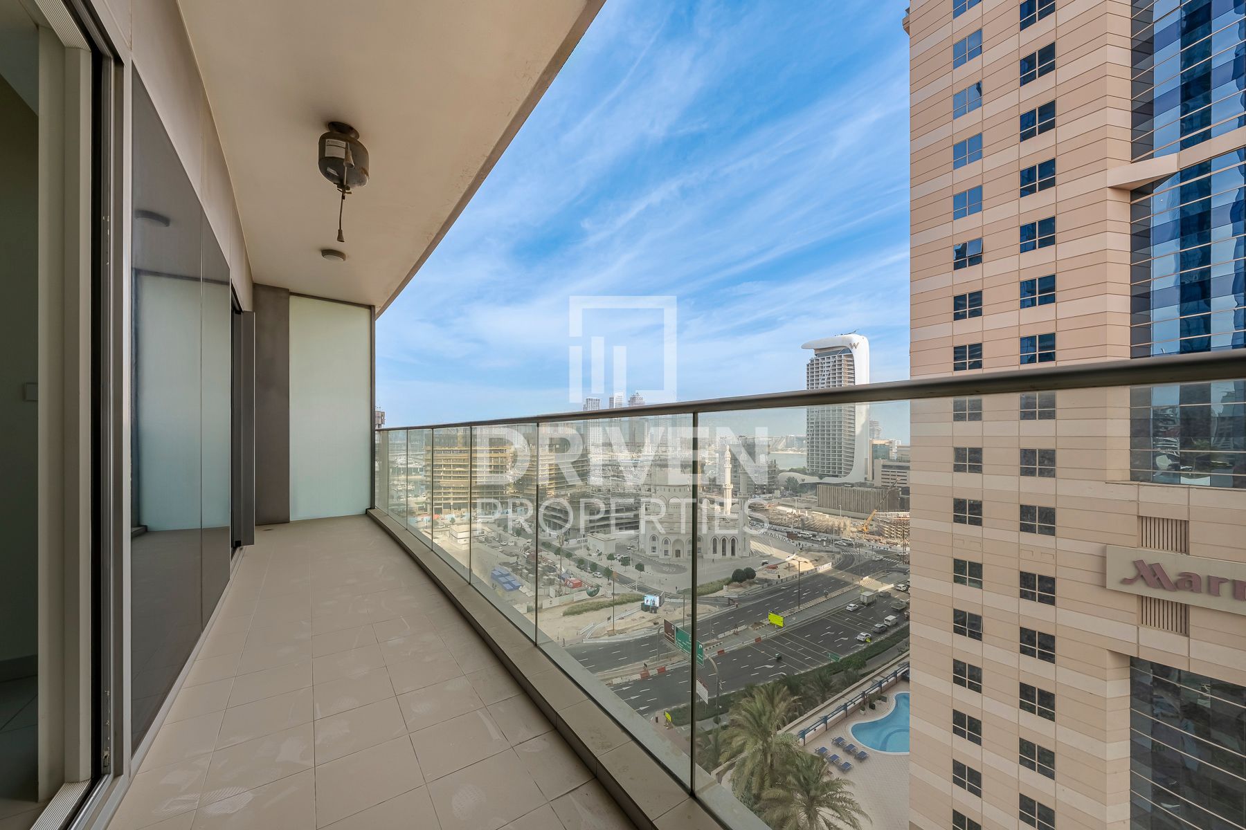 Vacant Unit | Open Views | Spacious Layout