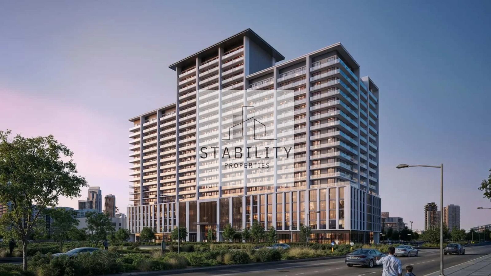 Jumeirah Condo in Dubai, Jumeirah Village Circle (JVC)