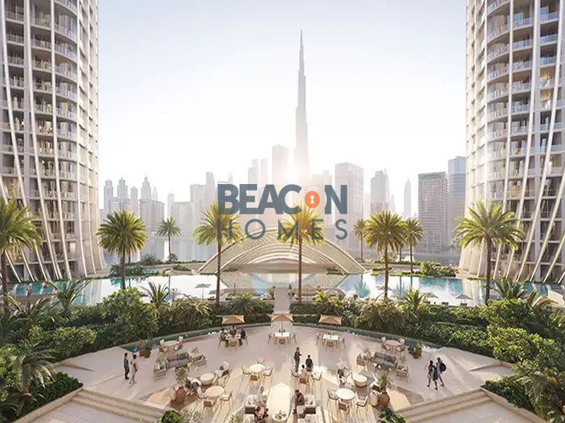 Prime Location | Burj Khalifa View | High Roi