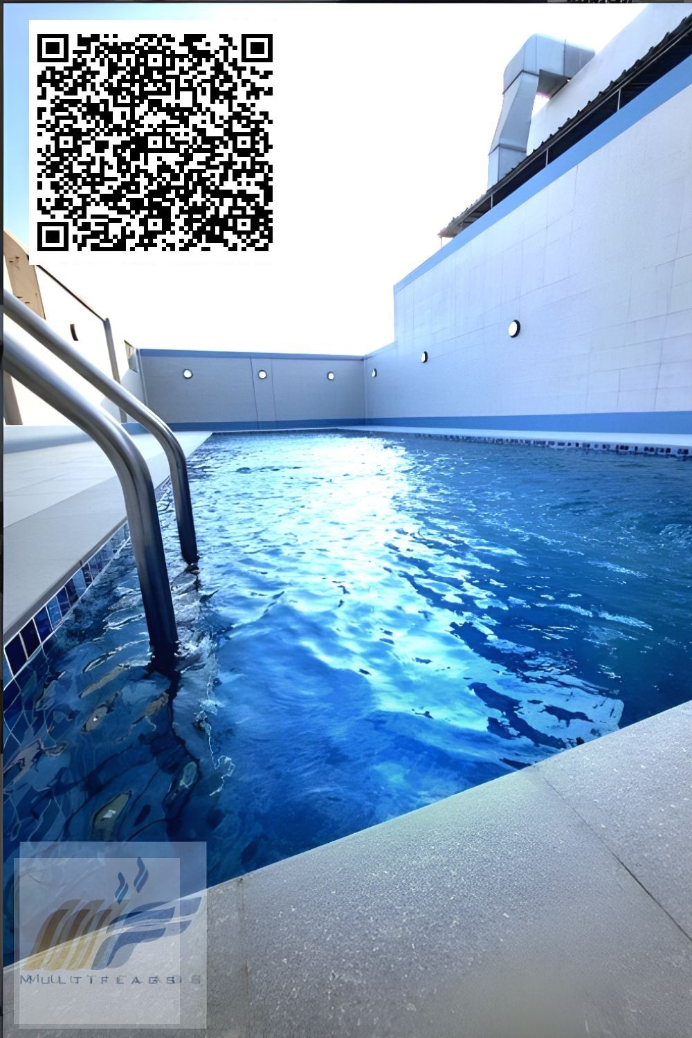 Two Bedroom Hall Apartment for Sale in Al Ghuroob Tower Al Alia Ajman 1698 Sq Ft with Attractive Price and Convenient Down Payment Ideal for Living or