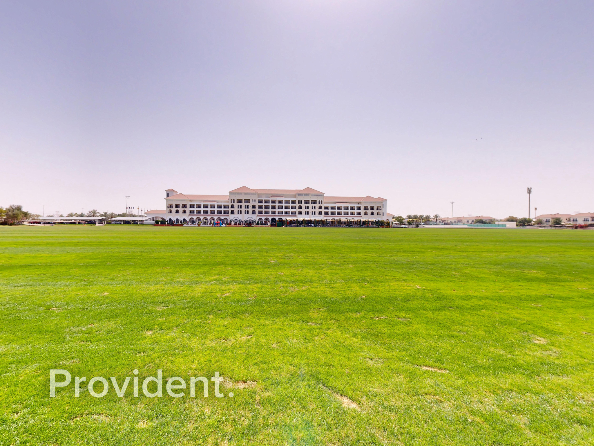 Exclusive | Panoramic Polo View | Vacant
