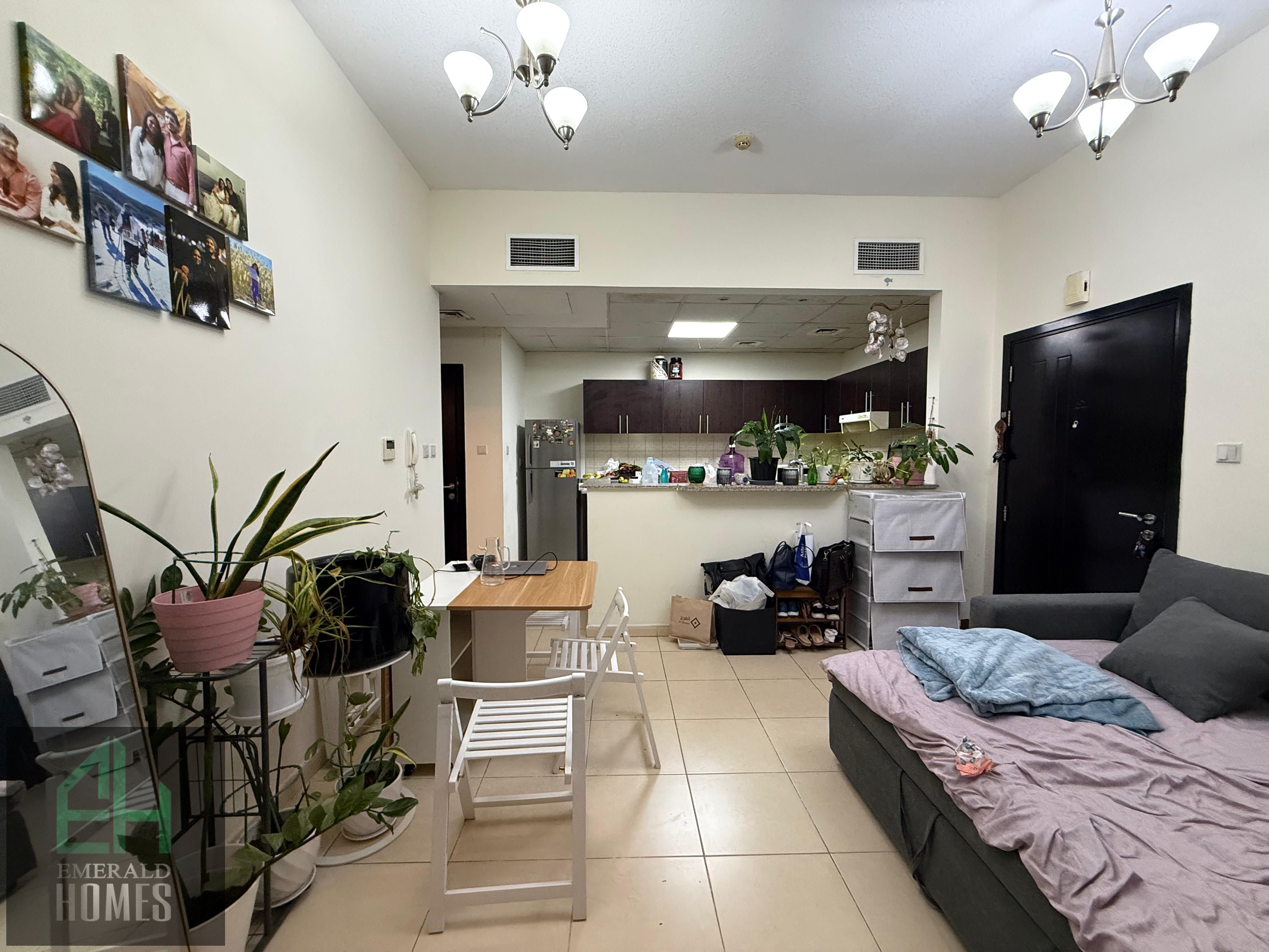 Spacious Unit | Rented unit | Prime location