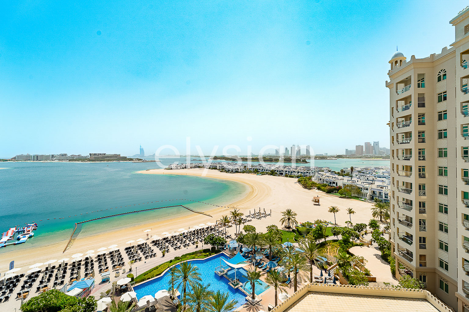 Full Sea View | Spacious | Riva Beach Club
