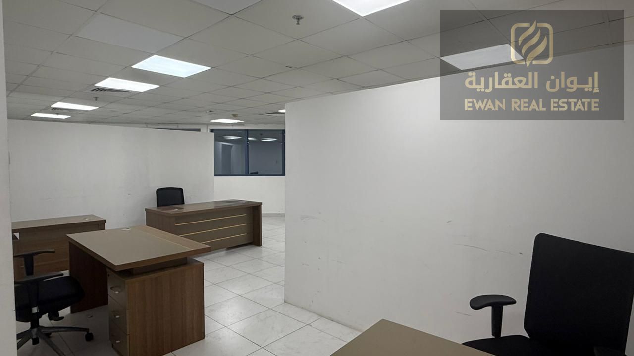 Office for Sale in Falcon Towers – Prime Location & Investment Opportunity