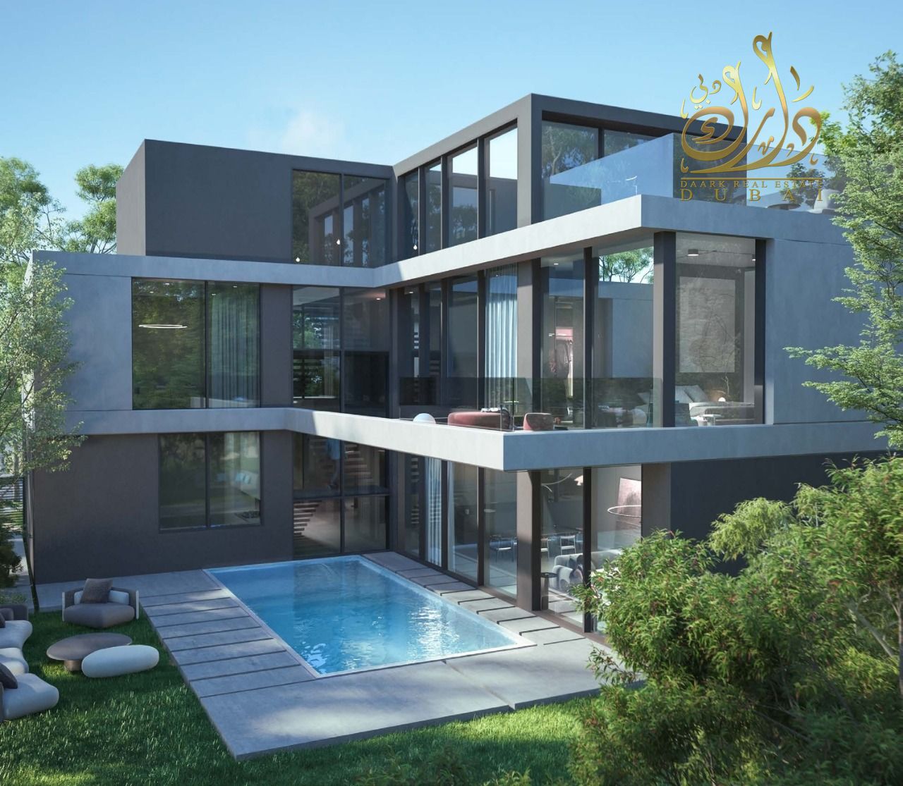 5 % Down Payment | Forest Community| High ROI | Golden visa