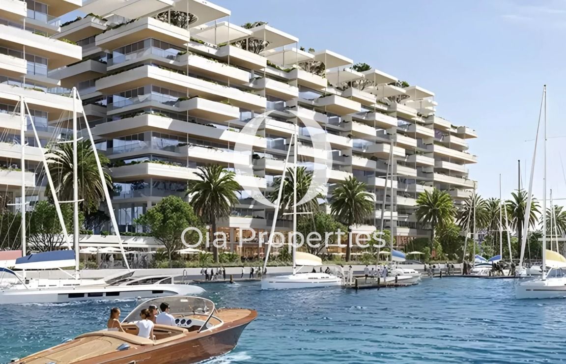 A New Standard of Luxury Living | 1BHK with Sea View