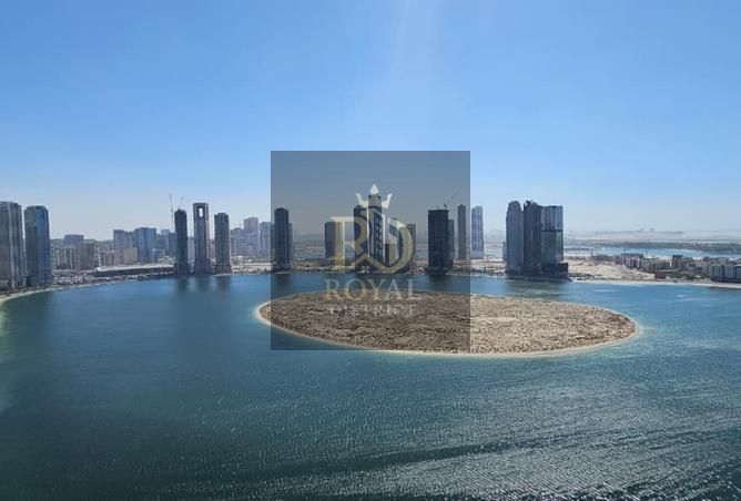 PAY 1.5 M ONLY AND OWN YOUR 3BHK APARTMENT IN ALKNAN SHARJAH | MAID ROOM | FULL SEA VIEW | LARG SIZE
