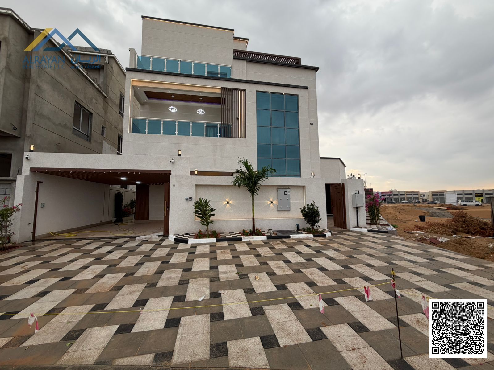 Address Hotels 6BR Villa in Ajman, Al Amerah