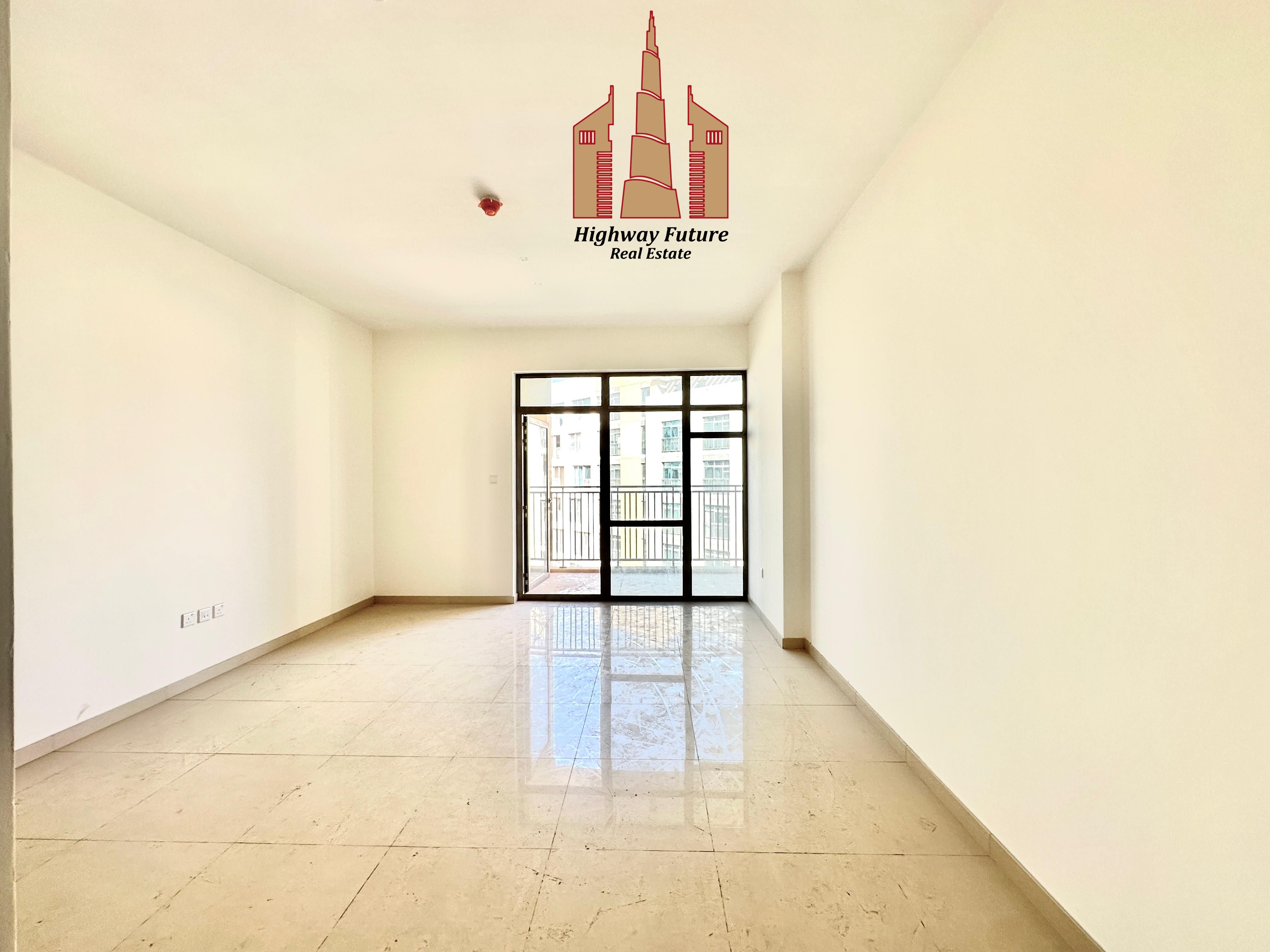 Spacious 1bhk just 76k with Study room in uptown Al Zahiya