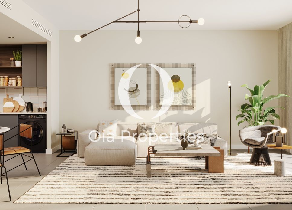 Luxury 2BHK | Community View | High Floor