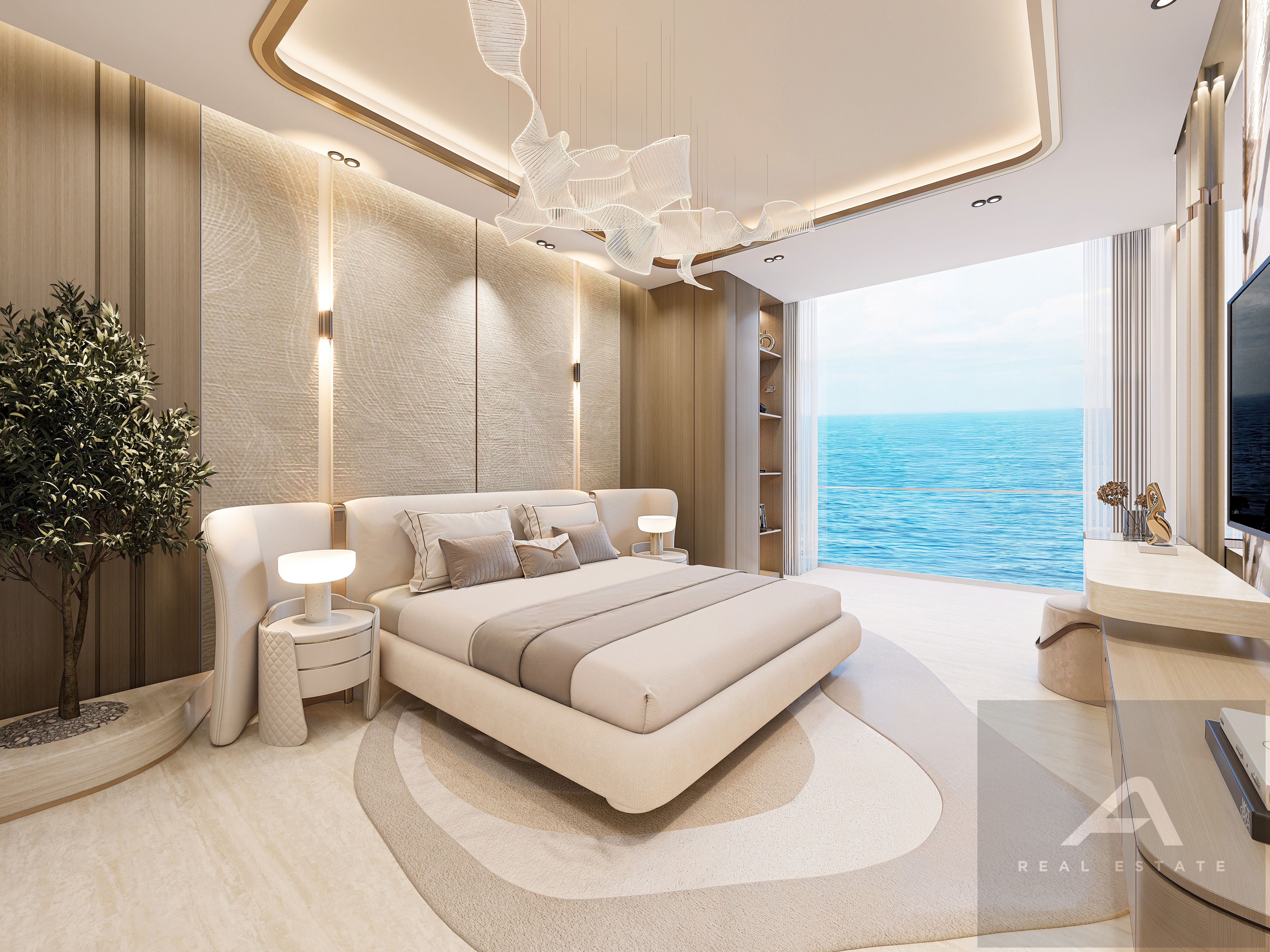 ELEGANT UNIT | LUXURY LIVING AWAITS | HIGH FLOOR 1 BEDROOM
