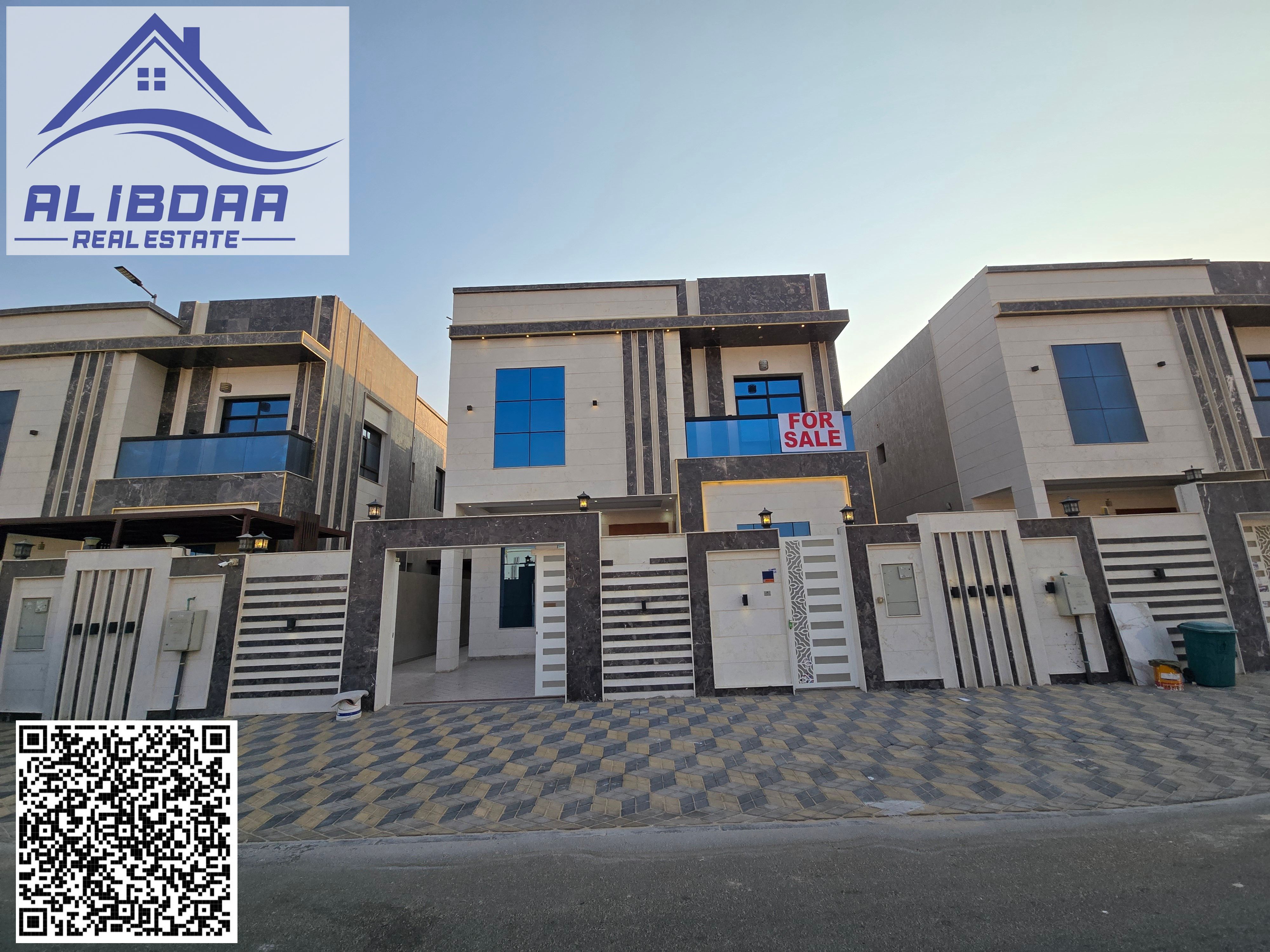 For Sale: A Distinctive Villa in Al Zahiyah, Ajman