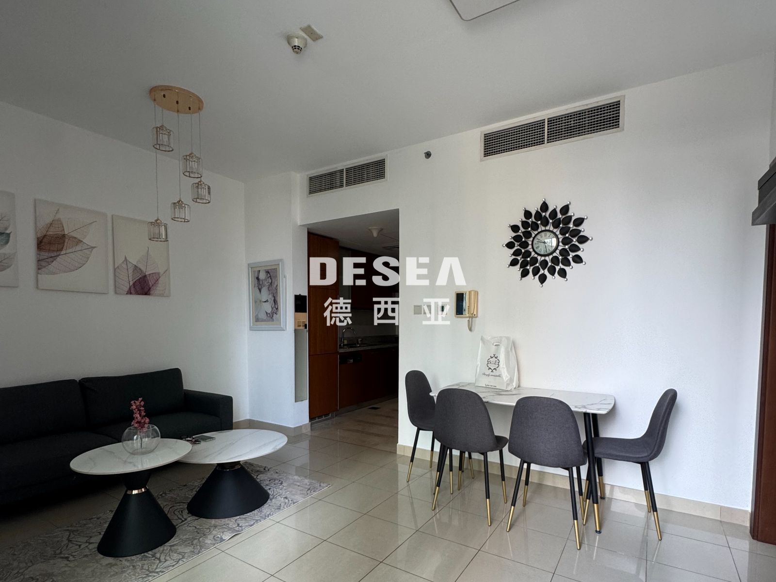 Vacant | Well-Maintained | Near Dubai Mall