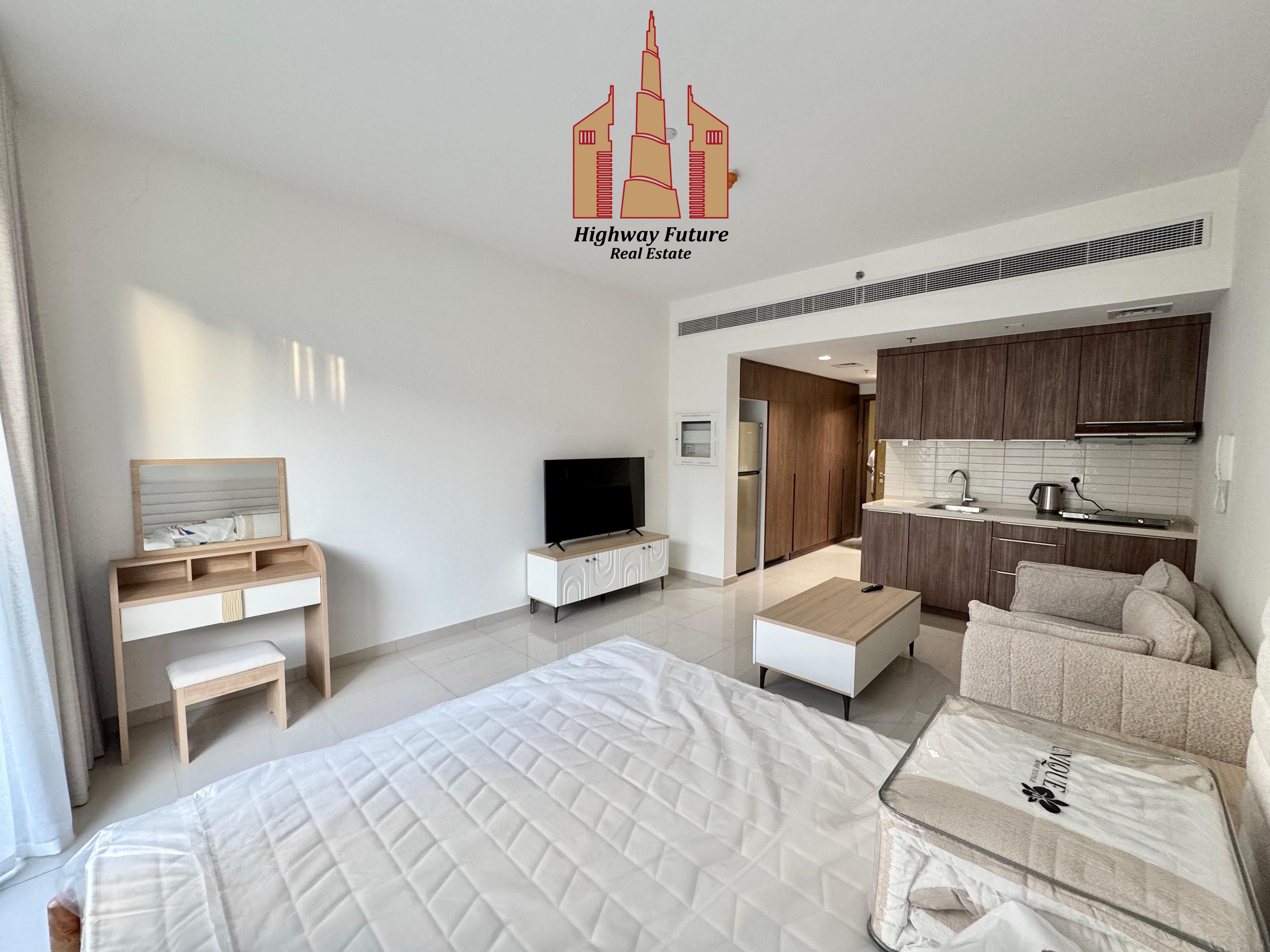 Fully Furnished Studio just 48k in Al Zahiya Area