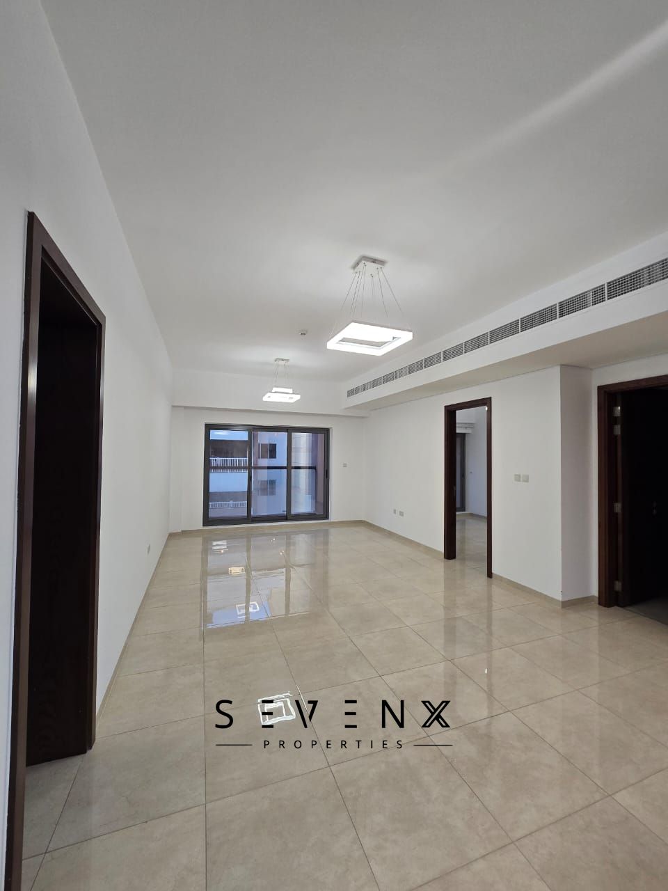 Large 2BR + Maid | Balcony | Ready to Move